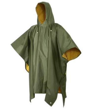 PONCHO REVERSIBLE DE PVC ROTHCO  3634